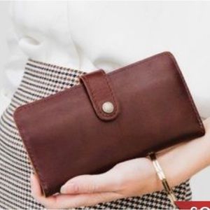 Portland Leather Wallet